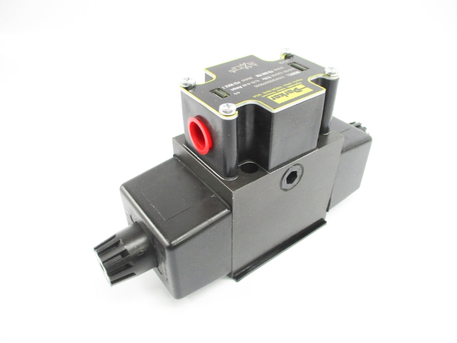 PARKER D3W20DNYKH5 120V 5000PSI NSNP