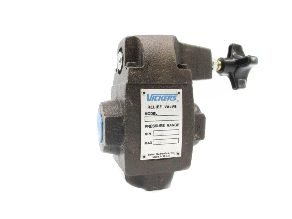 VICKERS CT06C50 590538 500-2000PSI NSNP