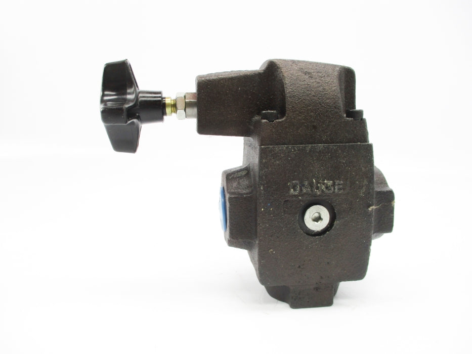 VICKERS CT06C50 590538 500-2000PSI NSNP