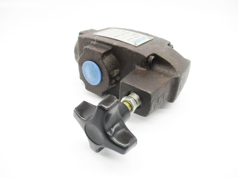 VICKERS CT06C50 590538 500-2000PSI NSNP