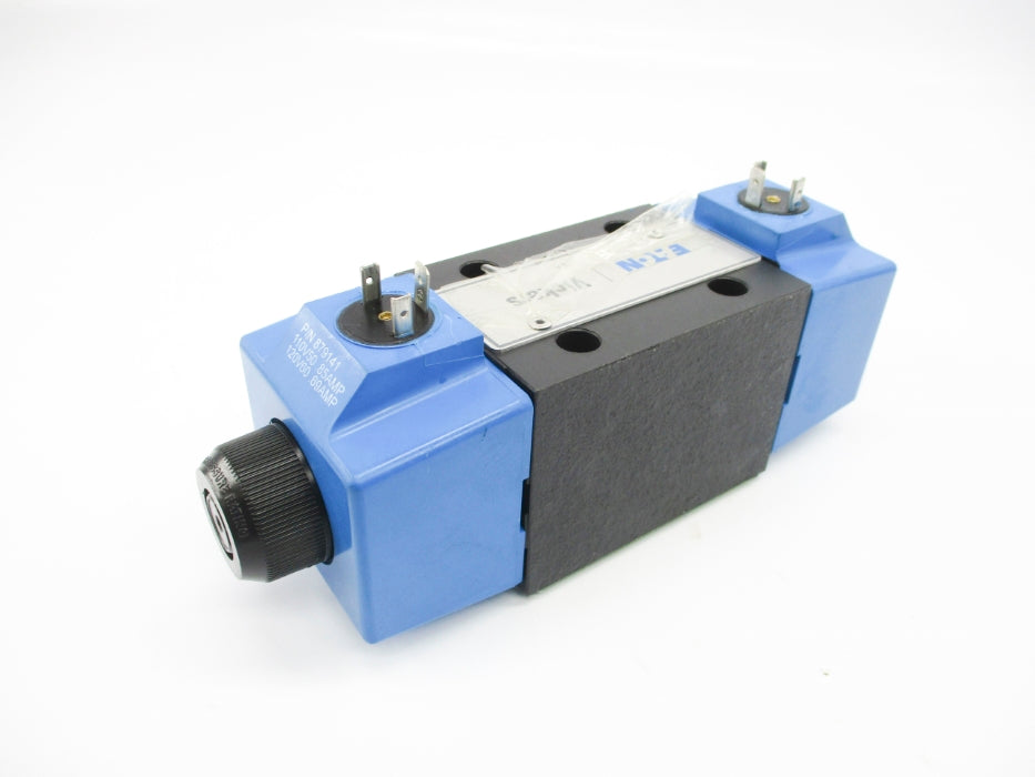 EATON VICKERS DG4V4-012C-M-U-B5-10 120V 4500PSI NSNP