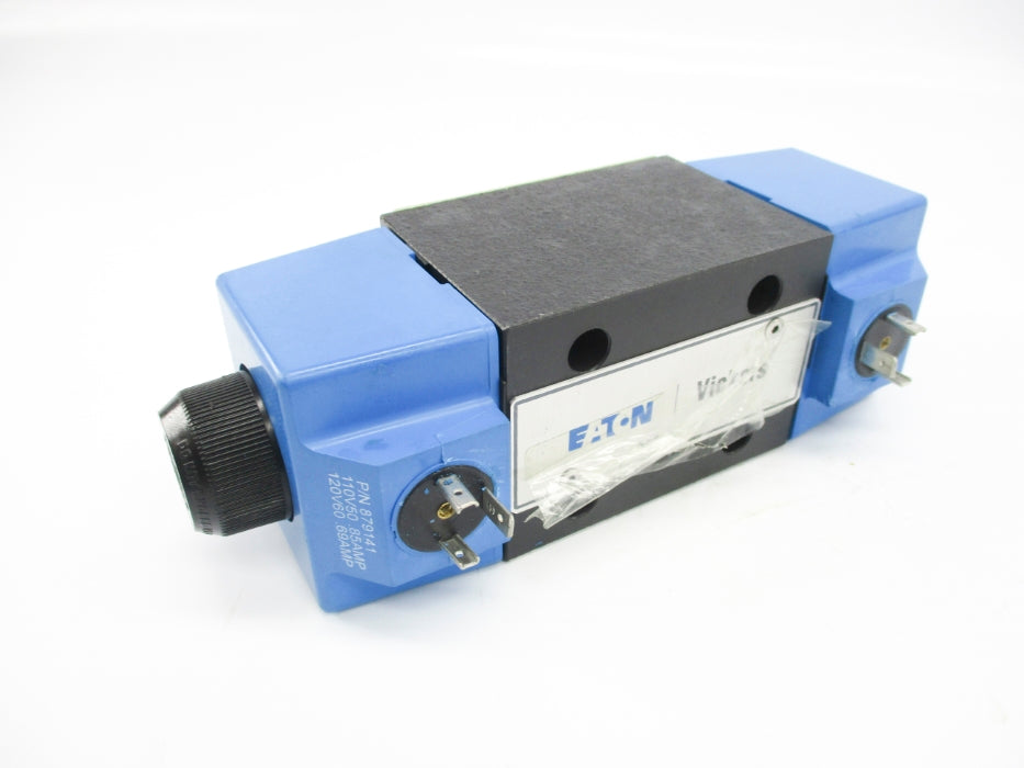 EATON VICKERS DG4V4-012C-M-U-B5-10 120V 4500PSI NSNP