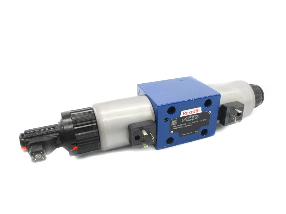 REXROTH R900954106 4WRE10W50-22/G24K4/V NSNP