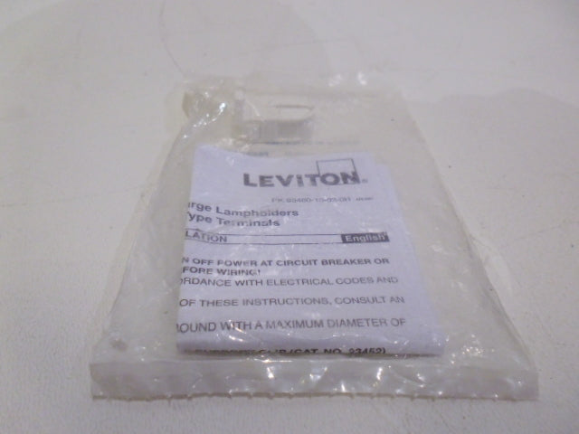 LEVITON 160-13654-SWP 120W-600V * NEW IN FACTORY BAG *