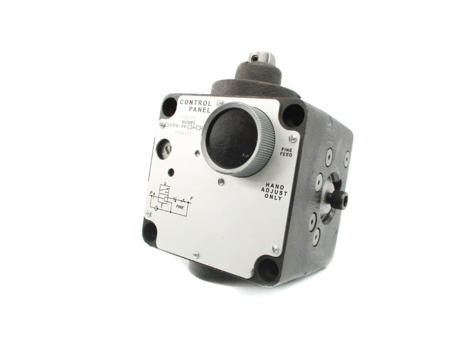 VICKERS CPG-06-10A-LT-12 626774 NSNP