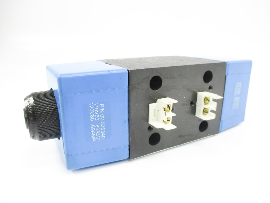 VICKERS DG4V4-018C-VM-W-B5-10 120V 2500PSI NSNP