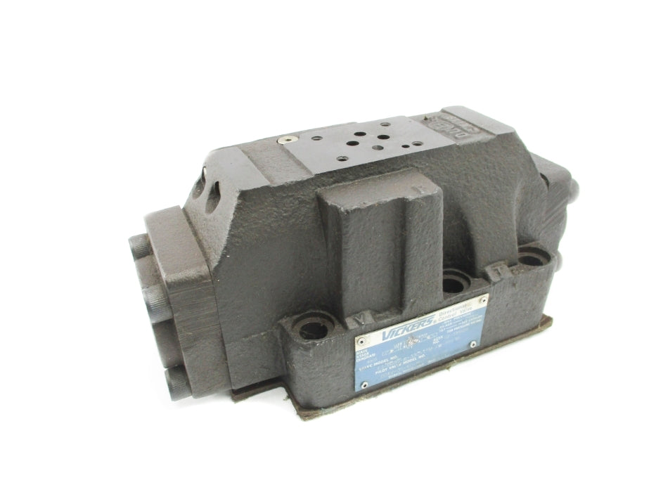 VICKERS F3-DG5S-8-33C-T-M-FW-B5-30 3000PSI NSNP