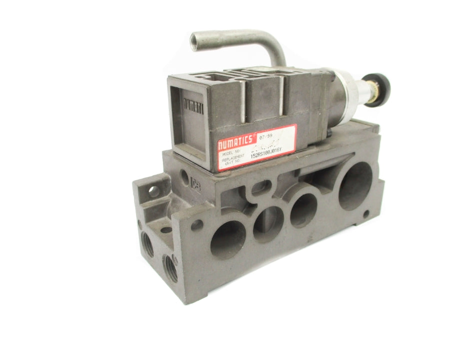 NUMATICS 152RS100J016Y NSNP