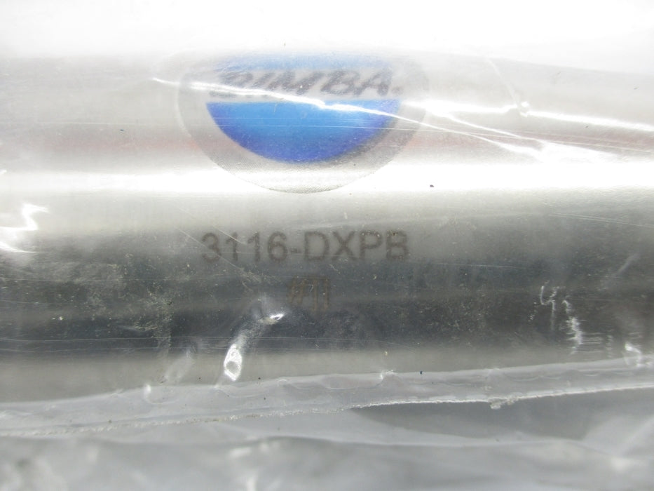 BIMBA 3116-DXPB NSMP