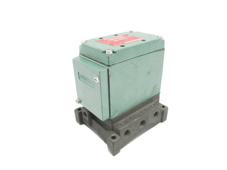 NUMATICS 32SAD1O000030 120V 150PSI (AS PICTURED) UNMP