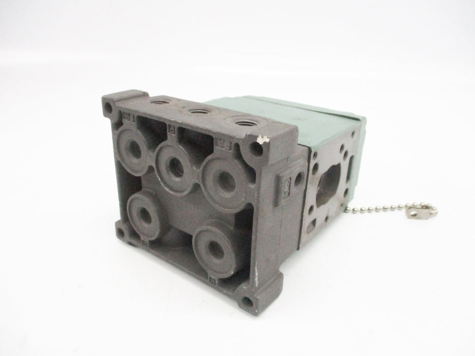 NUMATICS 32SAD1O000030 120V 150PSI (AS PICTURED) UNMP