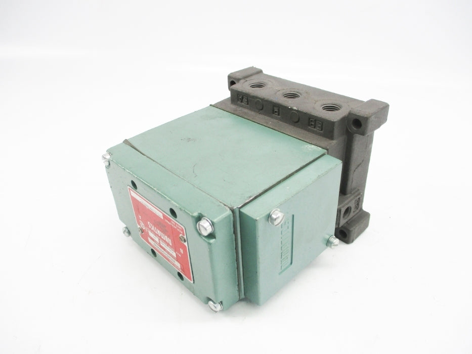 NUMATICS 32SAD1O000030 120V 150PSI (AS PICTURED) UNMP