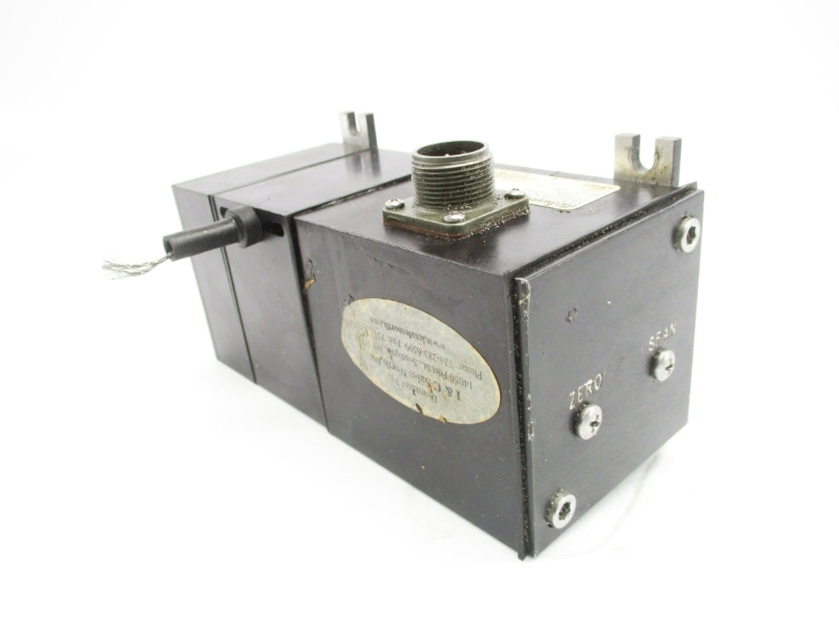 MEASUREMENT SPECIALIST PT5DC-80-S47-UP-Z10-M6M UNMP