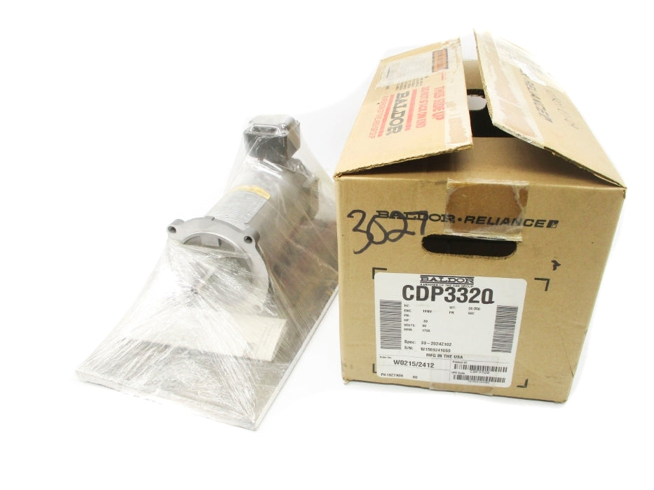 BALDOR CDP3320 NSMP