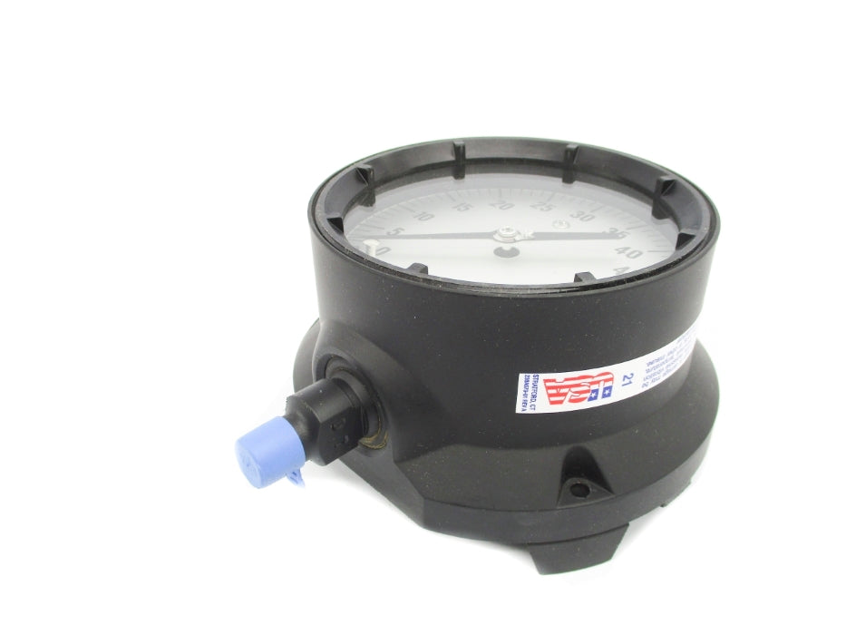 ASHCROFT 45-1010-A-02L-60# 0-60PSI NSMP