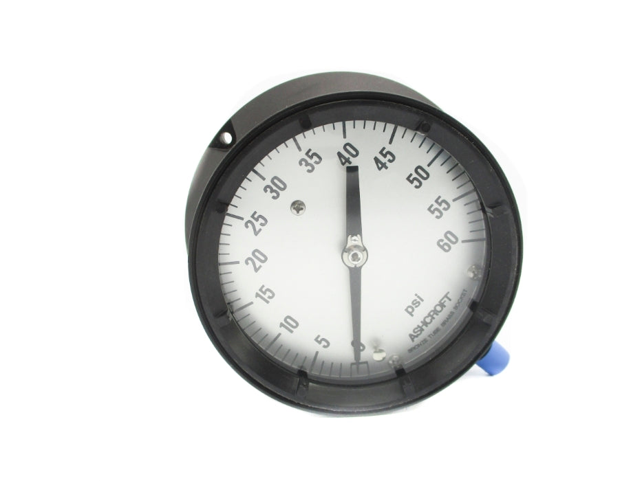 ASHCROFT 45-1010-A-02L-60# 0-60PSI NSMP