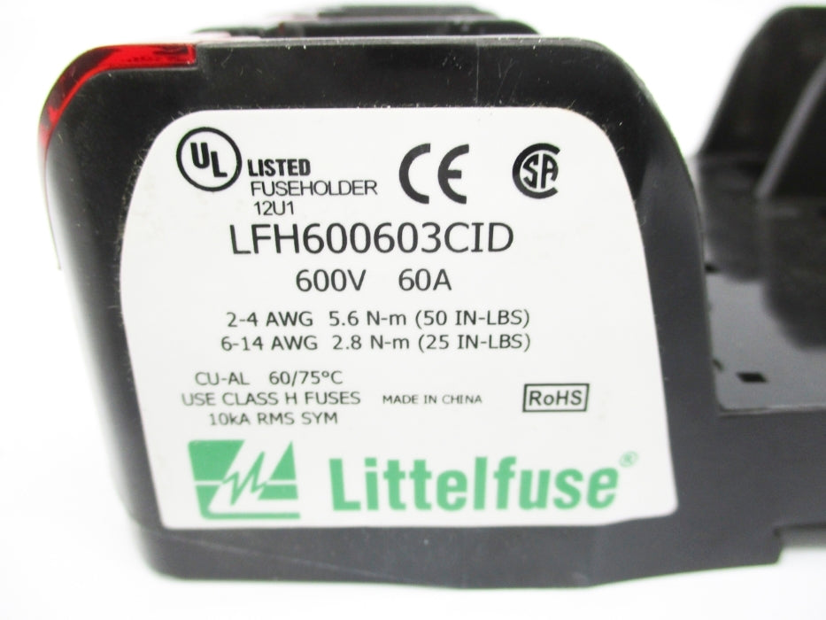 LITTELFUSE LFH600603CID NSMP