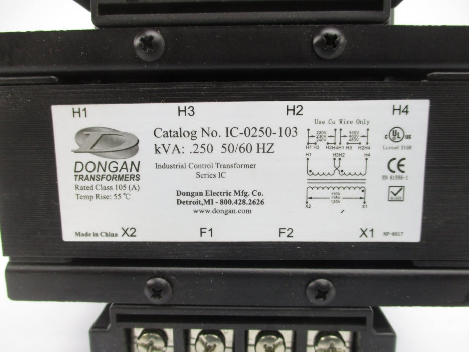 DONGAN IC-0250-103 NSMP