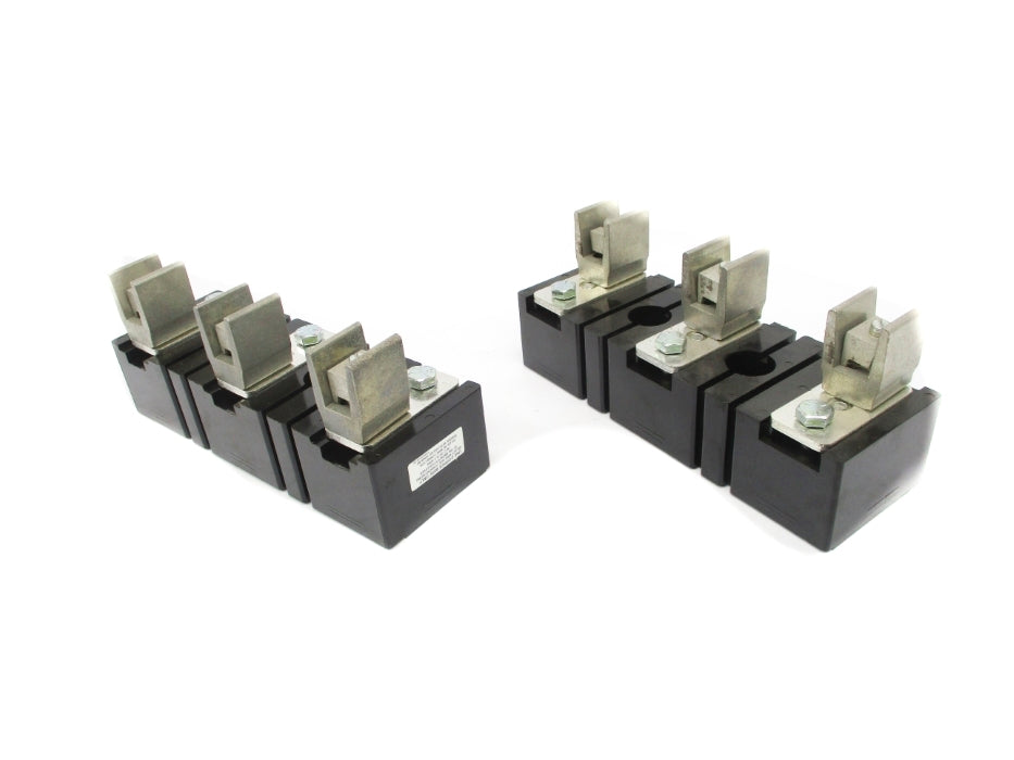 ALLEN BRADLEY 1491-N433 SER. A 250-600V 101-200A (BR/WH) NSMP