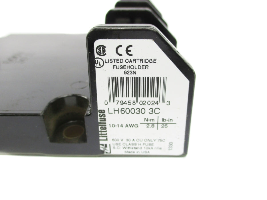 LITTELFUSE LH600303C NSMP