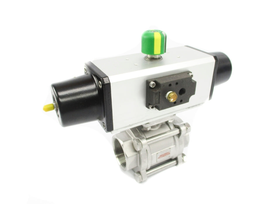ASSURED AUTOMATION PS090 H36NRX08SC 120PSI NSNP