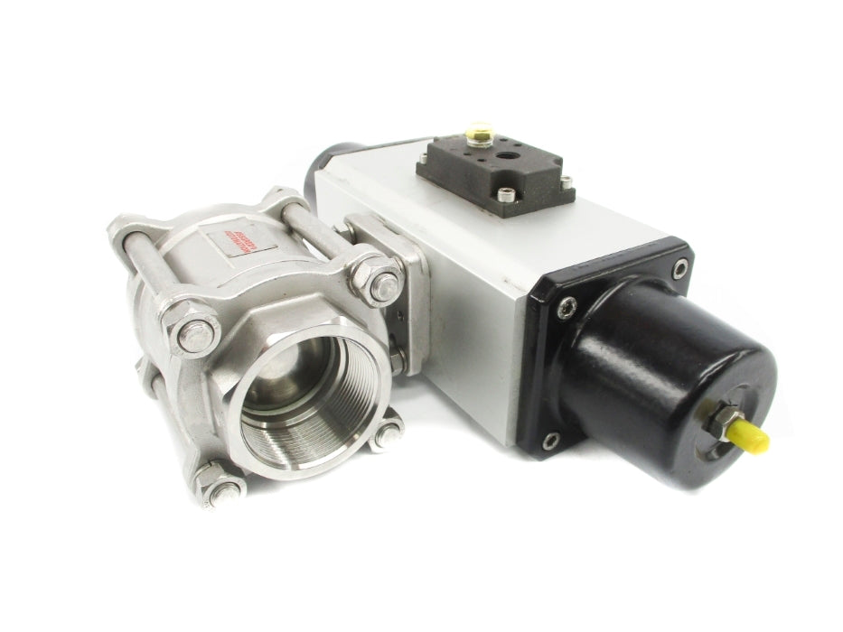 ASSURED AUTOMATION PS090 H36NRX08SC 120PSI NSNP