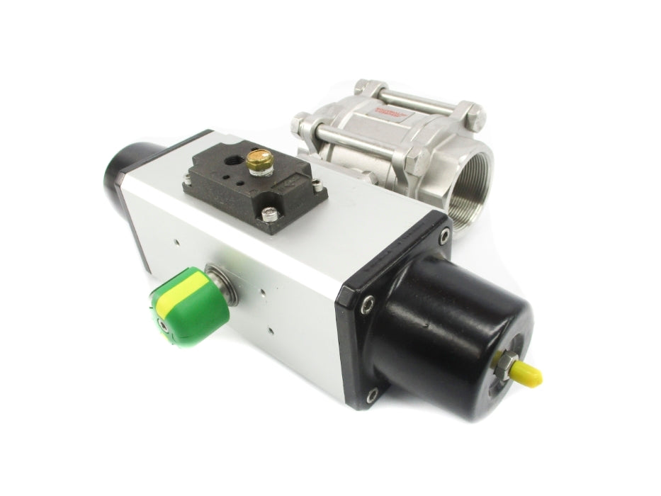 ASSURED AUTOMATION PS090 H36NRX08SC 120PSI NSNP
