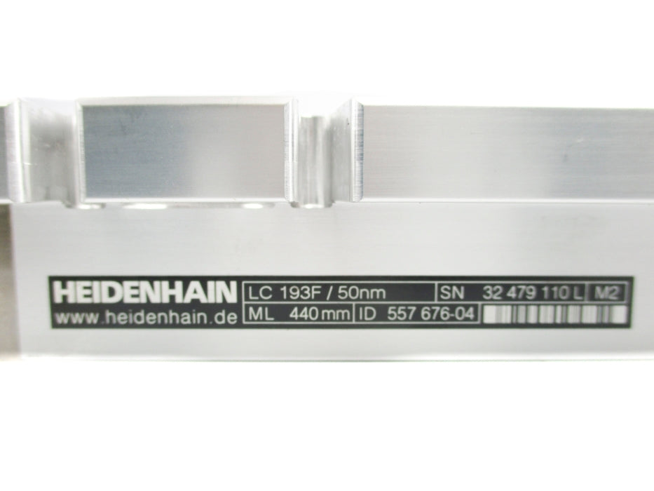 HEIDENHAIN LC193F/50NM 557676-04 NSNP