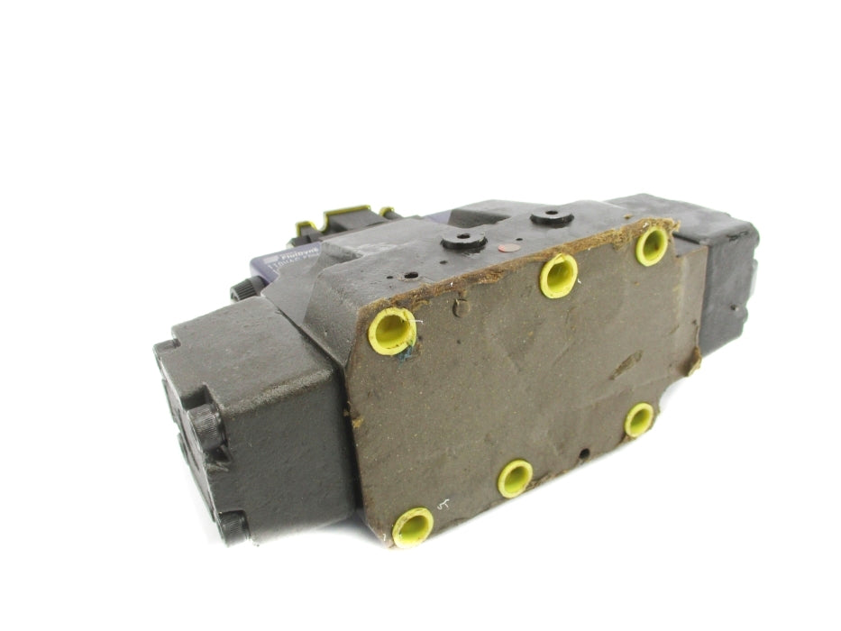 WESTERN FLUIDYNE F3WFDG5S833CMFWB530 120V 4350PSI NSNP
