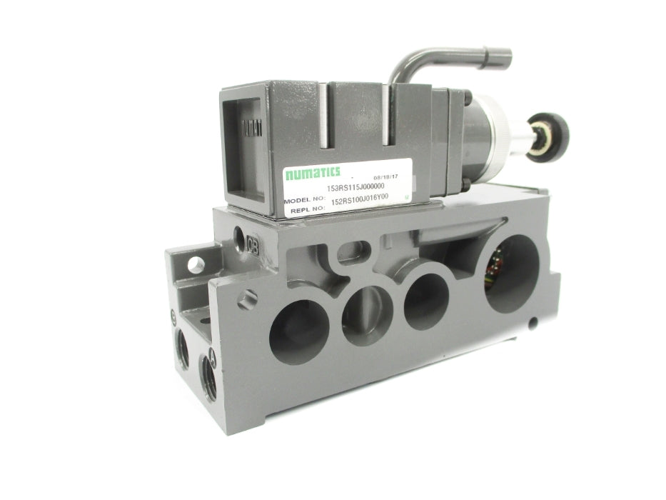 NUMATICS 153RS115J000000 NSNP