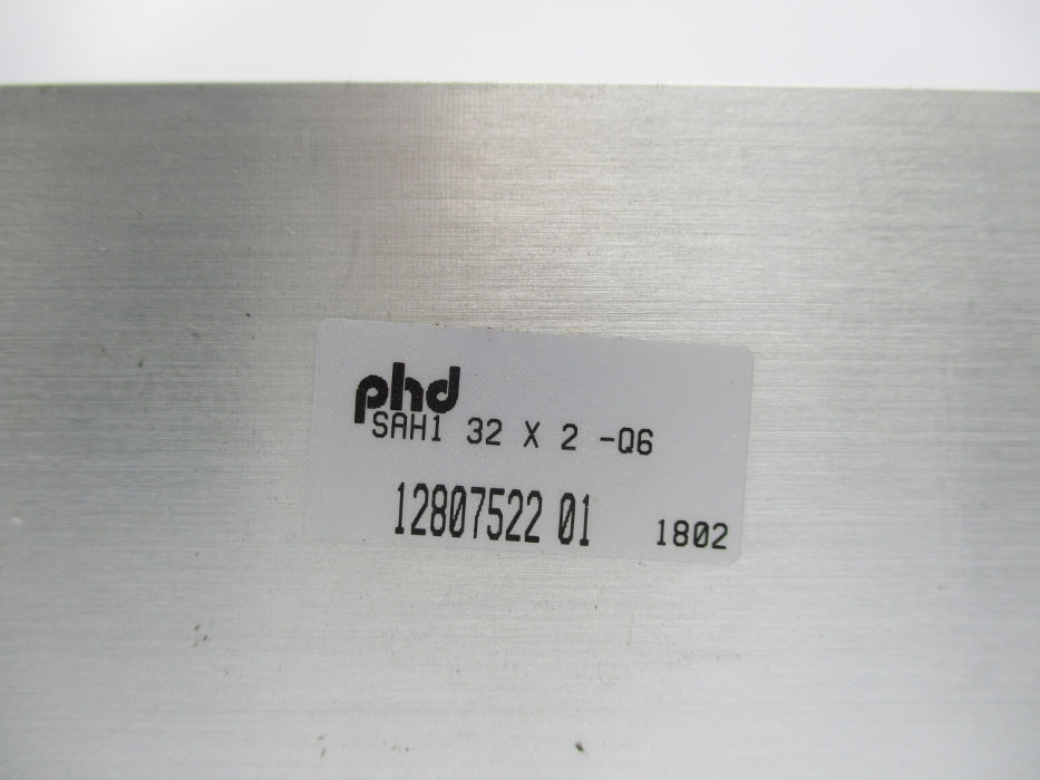 PHD SAH132X2-Q6 NSNP