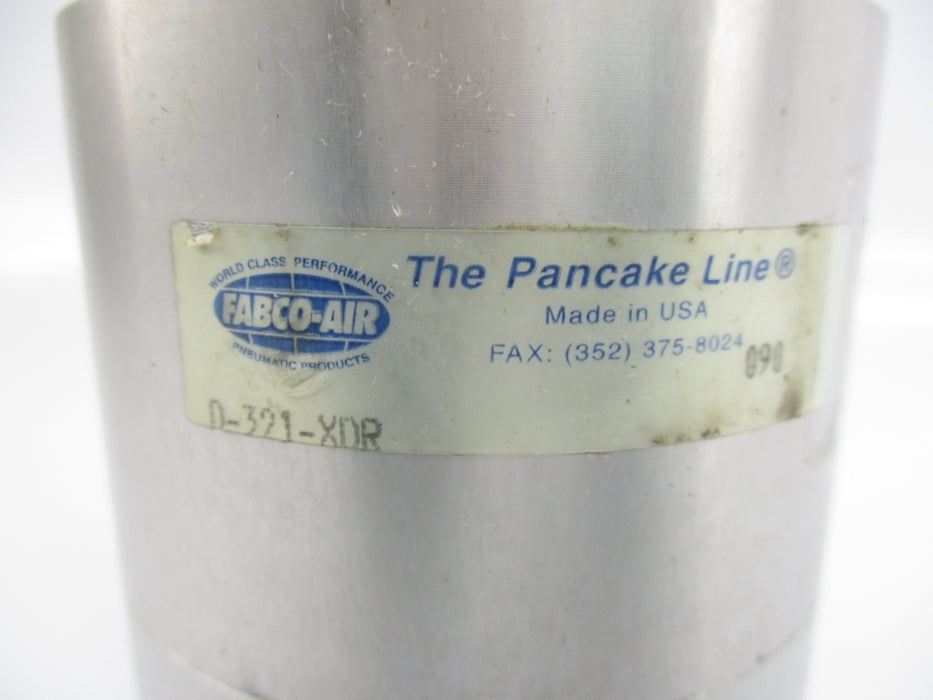 FABCO AIR D-321-XDR NSNP