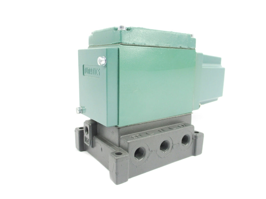 NUMATICS 32SAD441O000030 120V .39A 150PSI NSNP