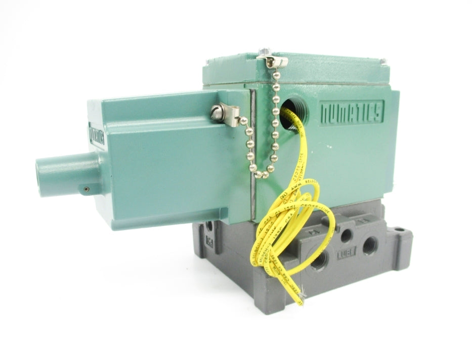 NUMATICS 32SAD441O000030 120V .39A 150PSI NSNP