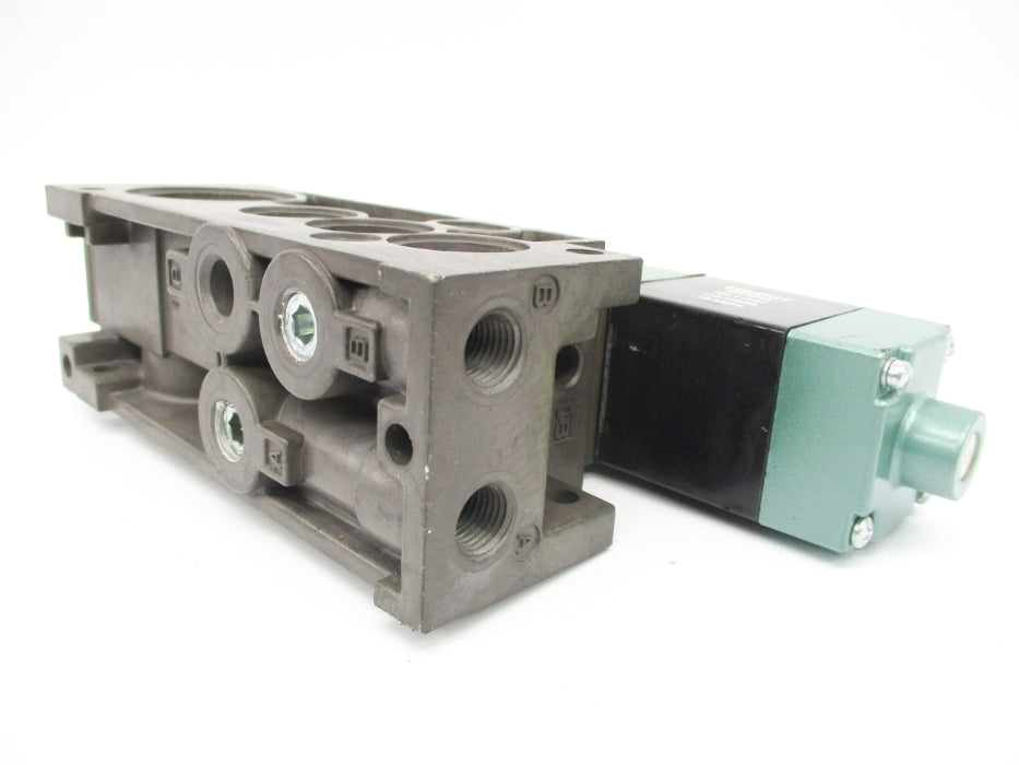 NUMATICS 152SS5152000030 120V 150PSI NSNP