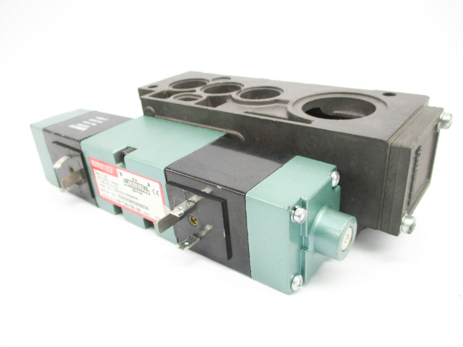 NUMATICS 152SS5152000030 120V 150PSI NSNP