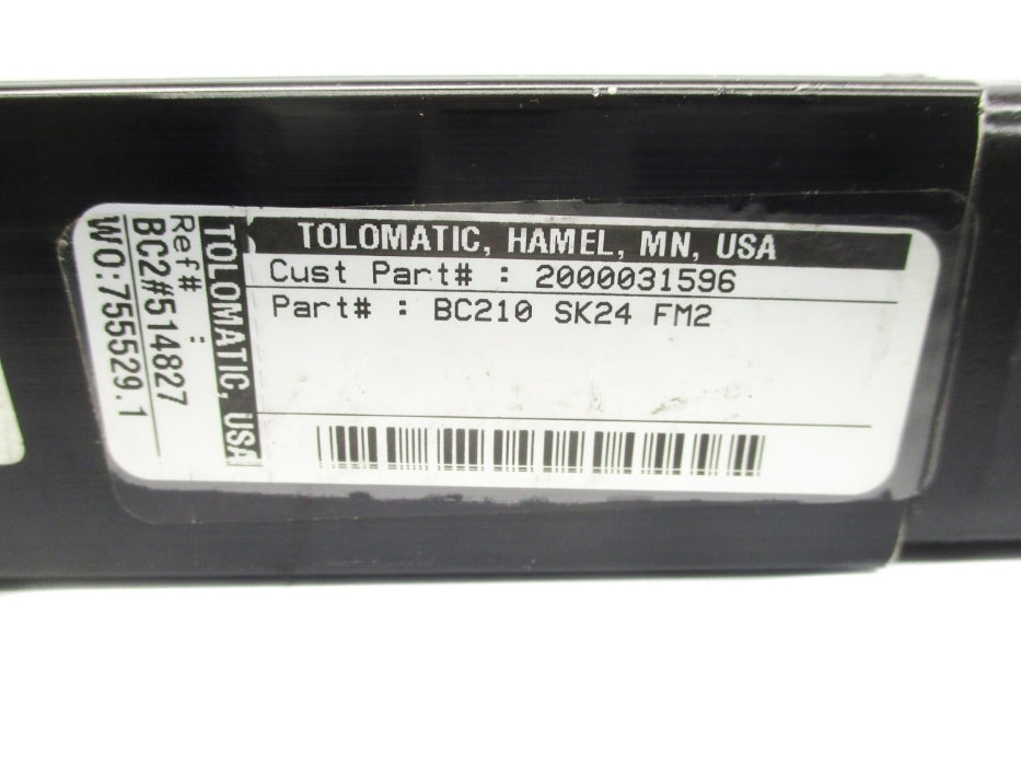 TOLOMATIC BC210SK24FM2 UNMP