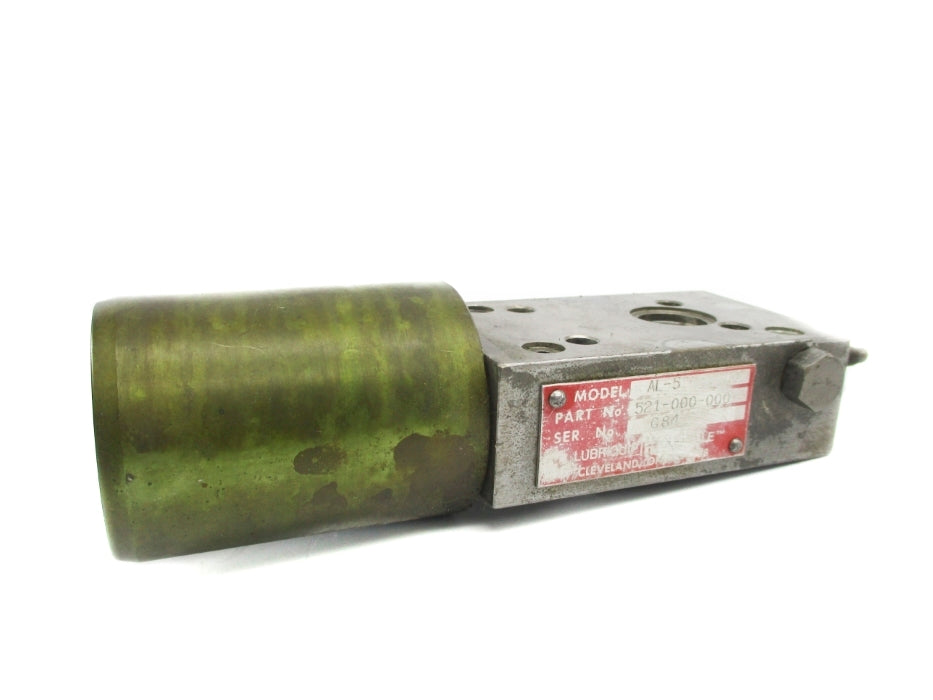 LUBRIQUIP 521-000-000 AL-5 UNMP