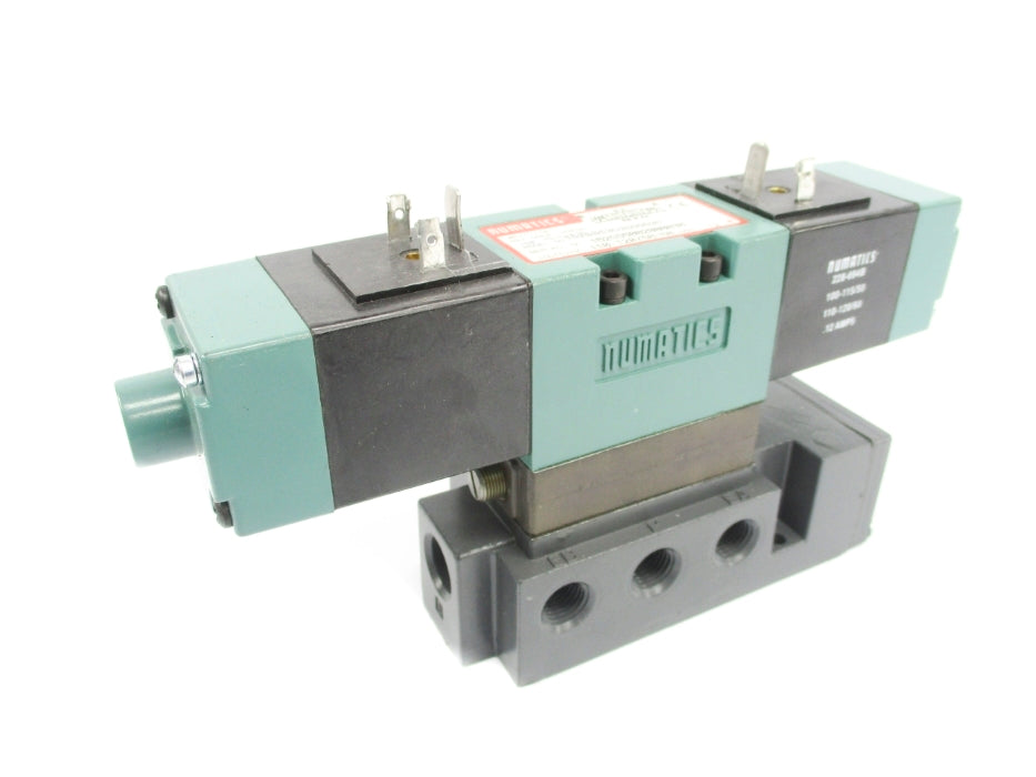 NUMATICS 152SS53C2000030 120V 150PSI NSNP