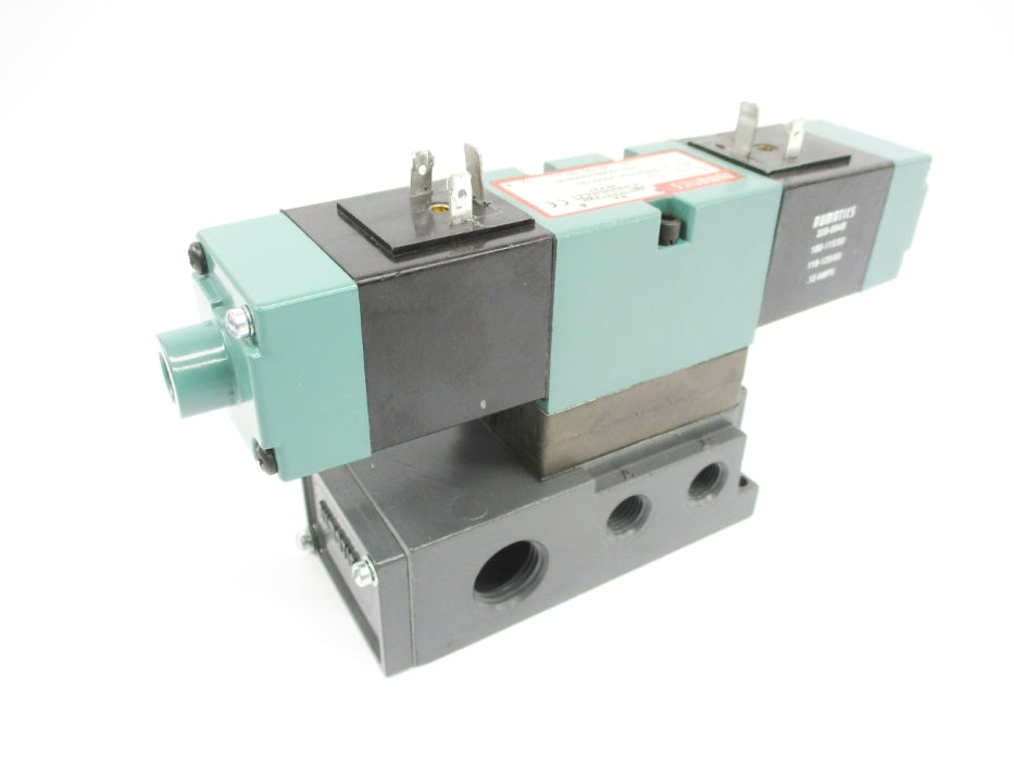 NUMATICS 152SS53C2000030 120V 150PSI NSNP