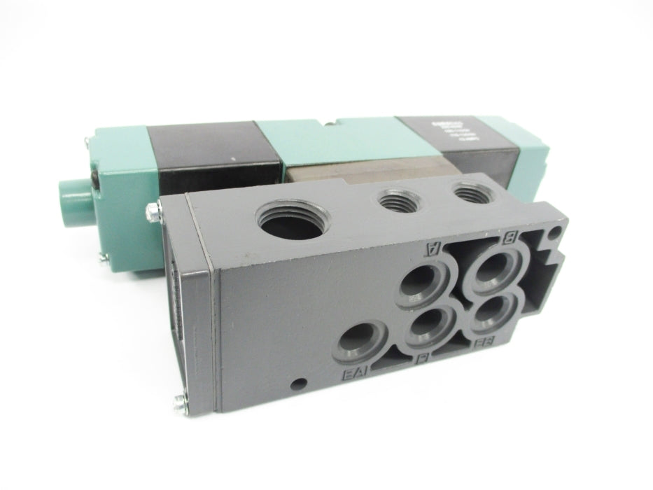 NUMATICS 152SS53C2000030 120V 150PSI NSNP