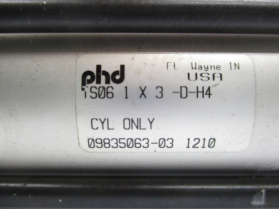 PHD TS061X3-D-H4 NSNP