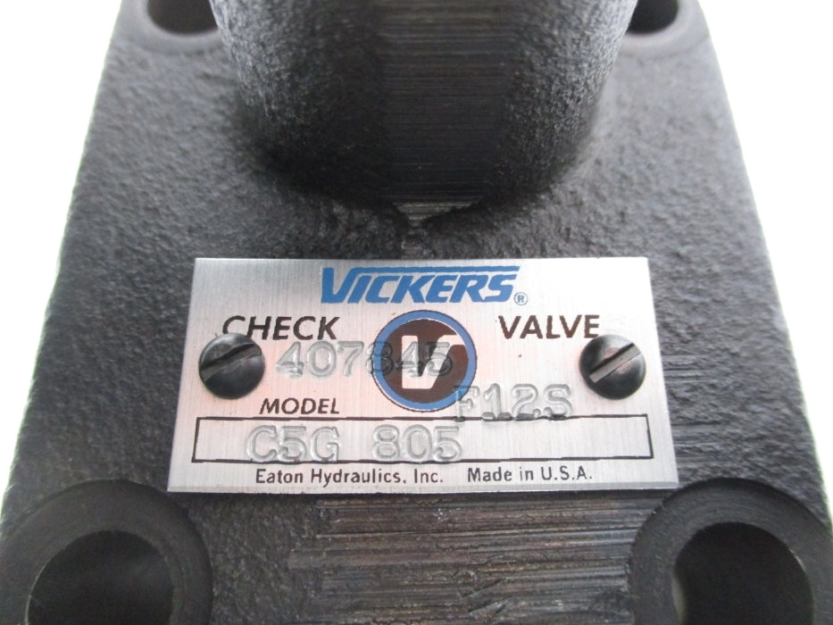 VICKERS C5G805 407845 NSNP