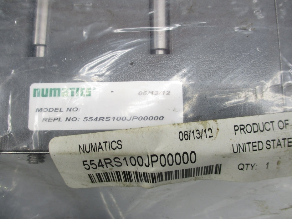 NUMATICS 554RS100JP00000 NSMP