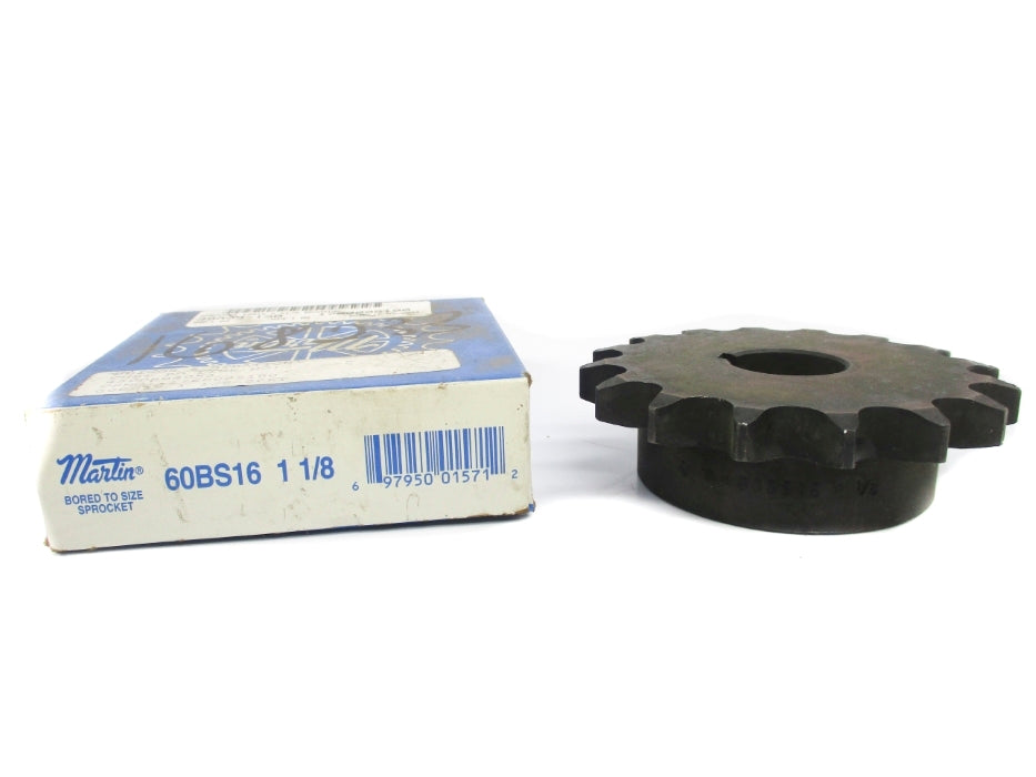 MARTIN 60BS1611/8 NSMP