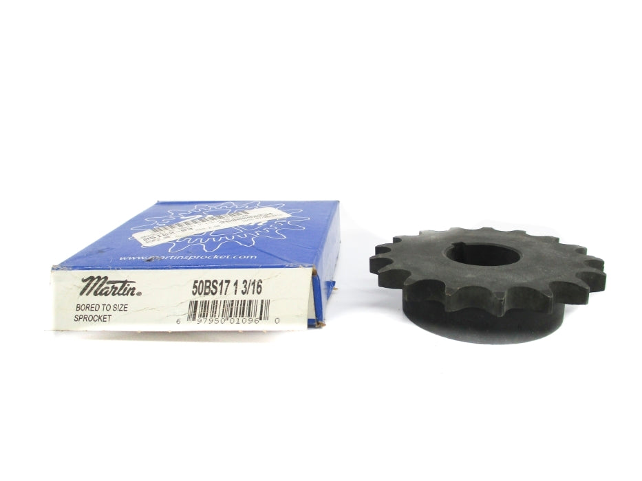 MARTIN 50BS17 13/16" NSMP