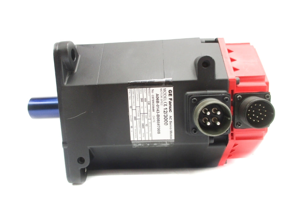 GE FANUC A06B-0143-B088#7008 NSNP