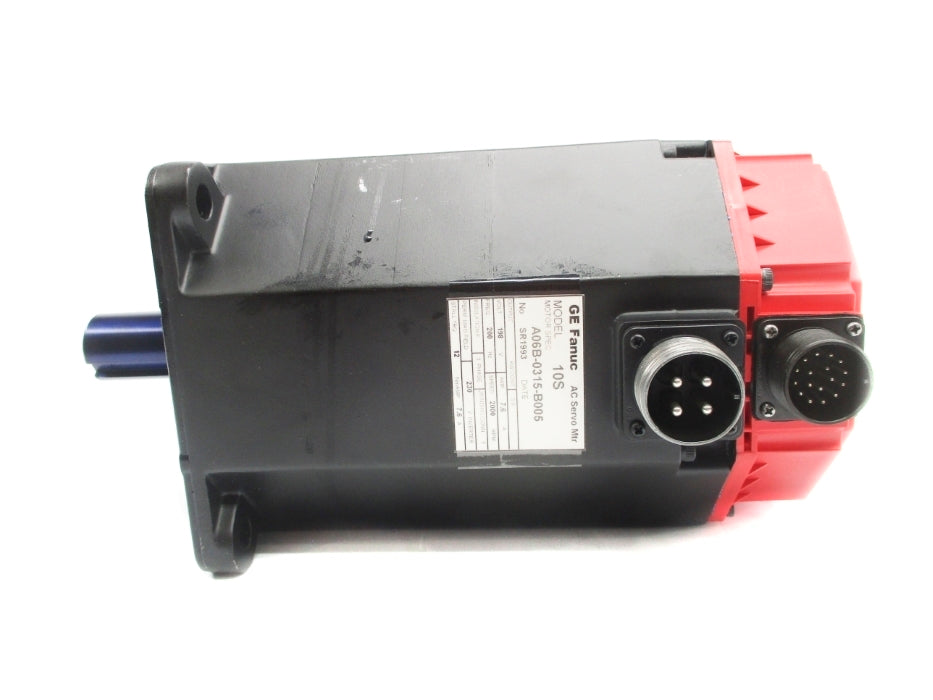 GE FANUC A06B-0315-B005 NSNP