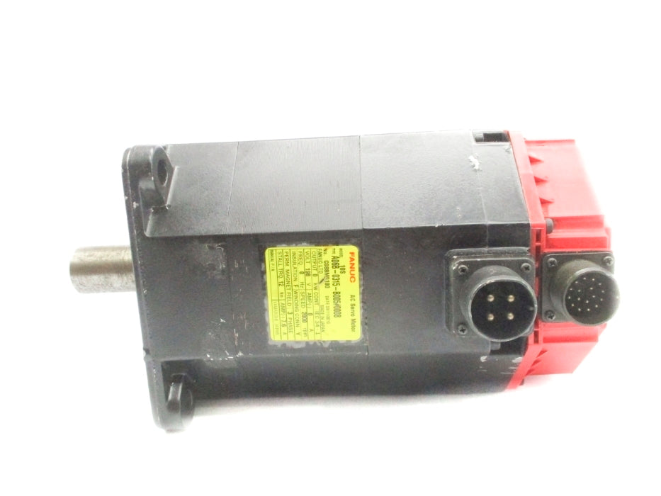 FANUC A06B-0315-B005#0008 NSNP