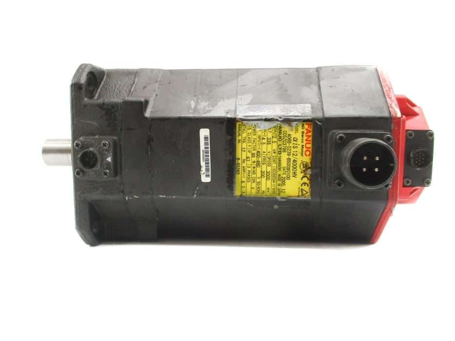 FANUC A06B-0239-B500#0100 NSNP